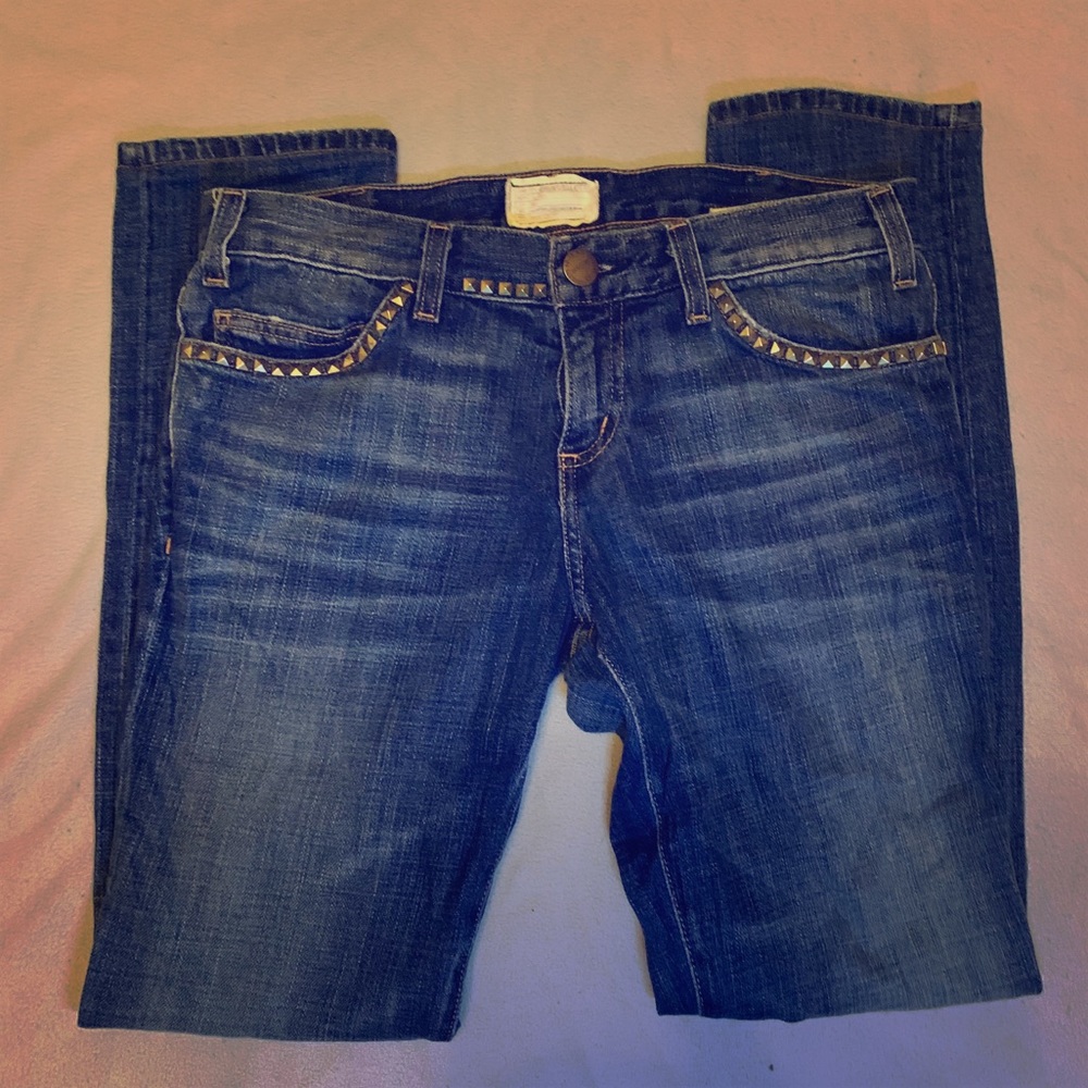 Current/Elliott 1968 The Skinny Jean